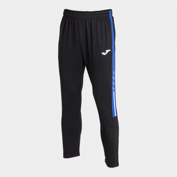 OLIMPIADA LONG PANTS BLACK ROYAL