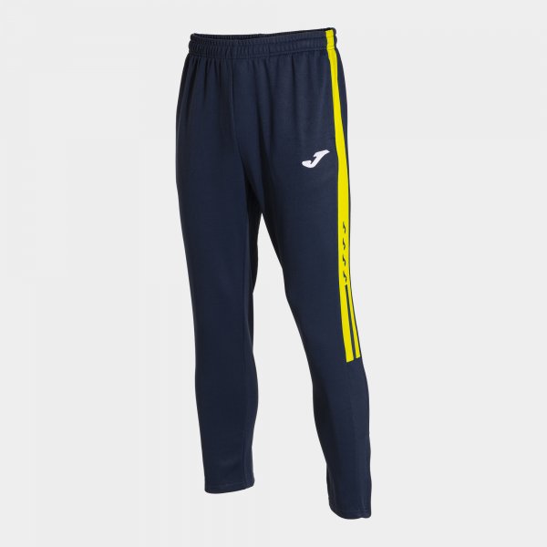 OLIMPIADA LONG PANTS NAVY YELLOW