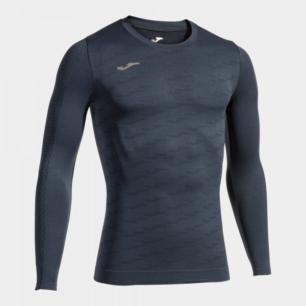 BRAMA CLASSIC LONG SLEEVE T-SHIRT NAVY