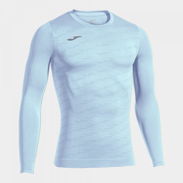 BRAMA CLASSIC LONG SLEEVE T-SHIRT SKY BLUE