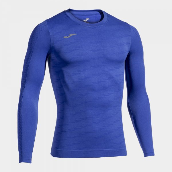 BRAMA CLASSIC LONG SLEEVE T-SHIRT ROYAL