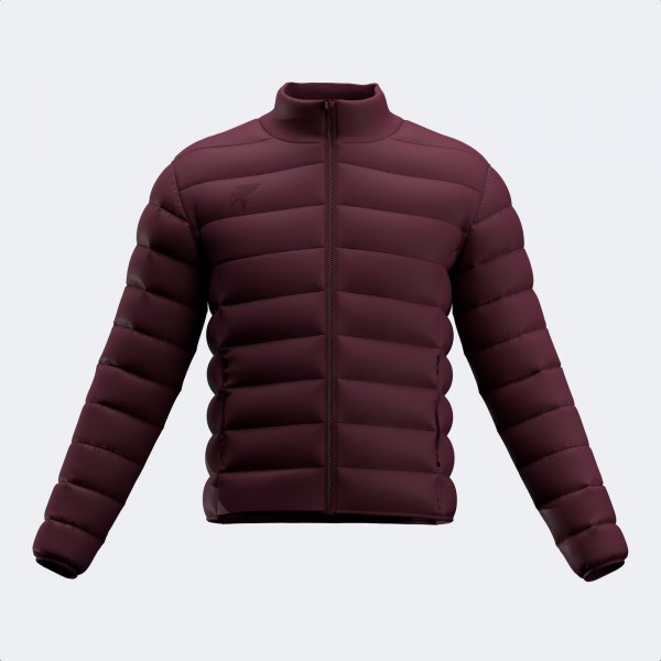 MYSTIC JACKET BURGUNDY