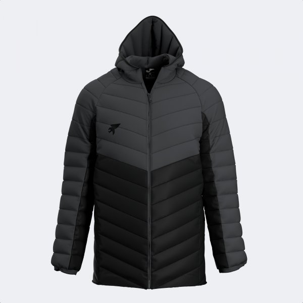 MYSTIC JACKET BLACK ANTHRACITE