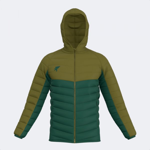 EXPLORER JACKET GREEN