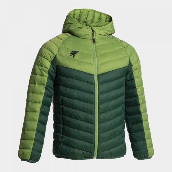 MYSTIC JACKET GREEN