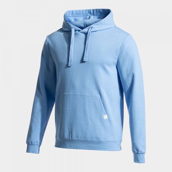 COMBI HOODIE SKY BLUE