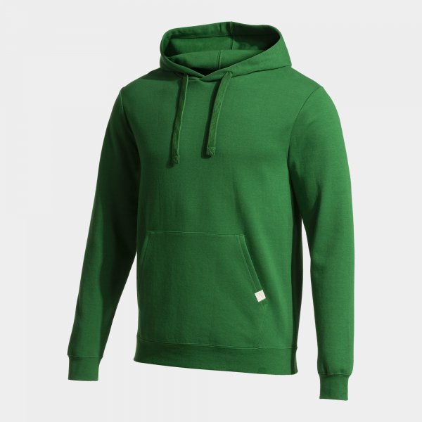 COMBI HOODIE GREEN