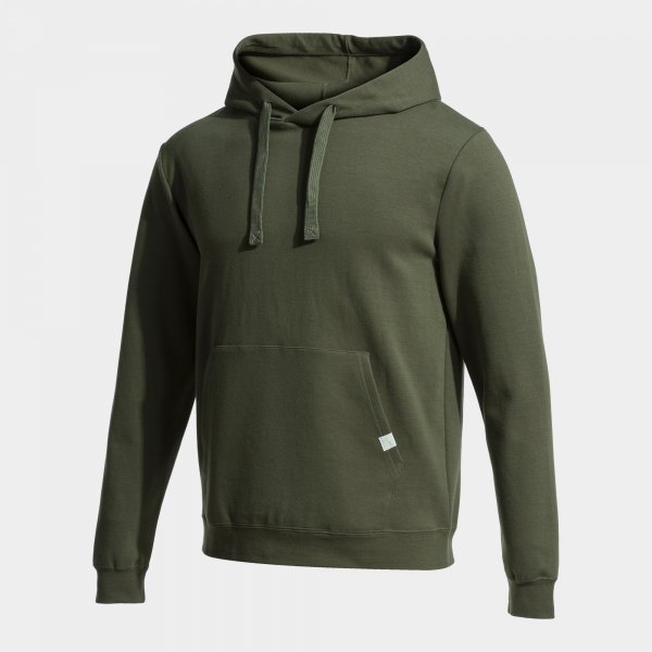 COMBI HOODIE KHAKI