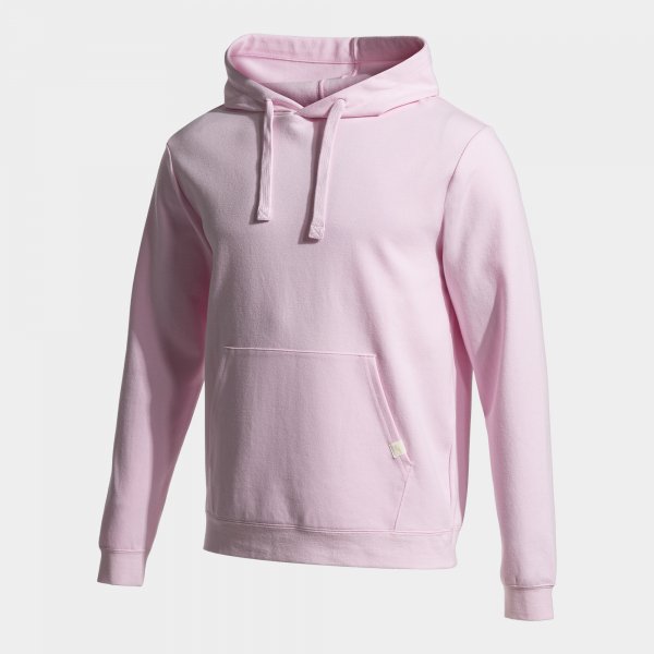 COMBI HOODIE PINK