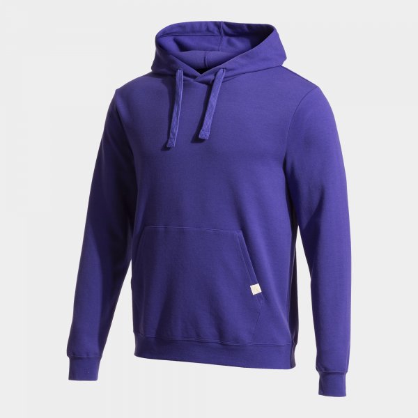 COMBI HOODIE PURPLE