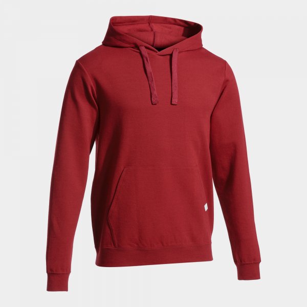 COMBI HOODIE RED