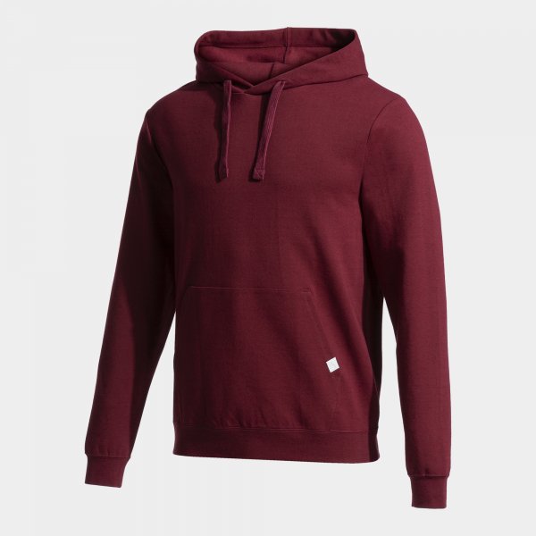 COMBI HOODIE BURGUNDY