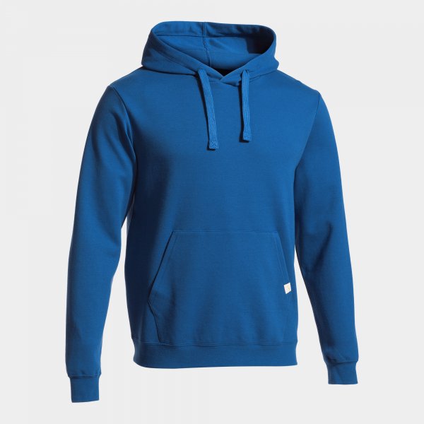 COMBI HOODIE ROYAL