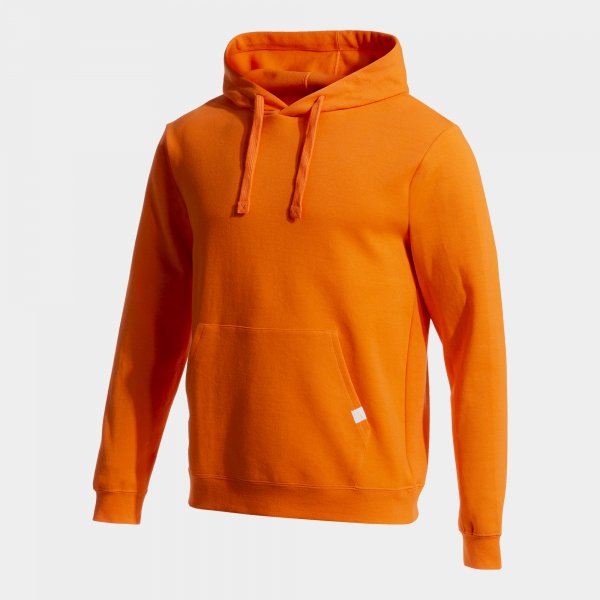 COMBI HOODIE ORANGE