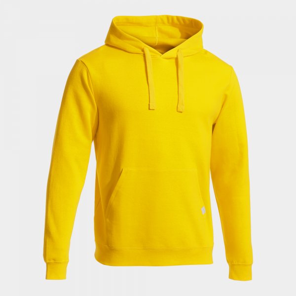 COMBI HOODIE YELLOW