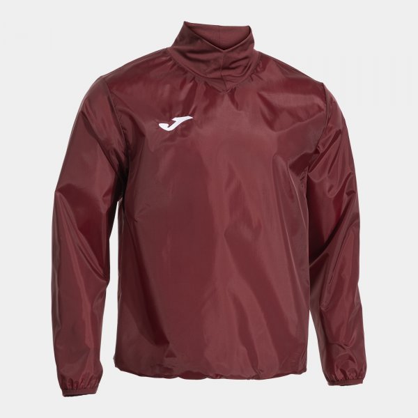 WIND WINDBREAKER BURGUNDY