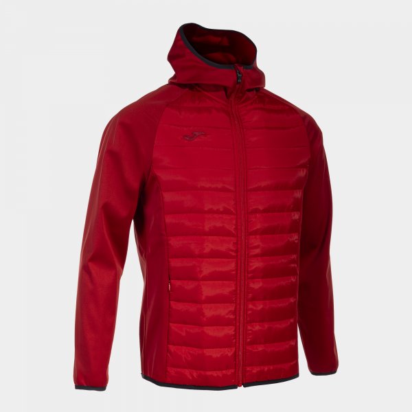 BERNA III SOFT SHELL RED