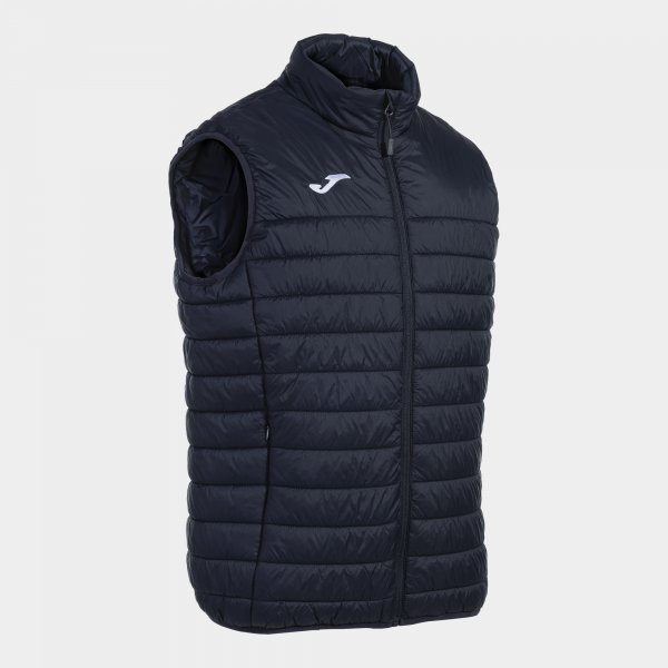 URBAN V PADDING VEST NAVY