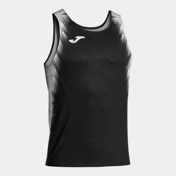 ELITE XI TANK TOP BLACK WHITE