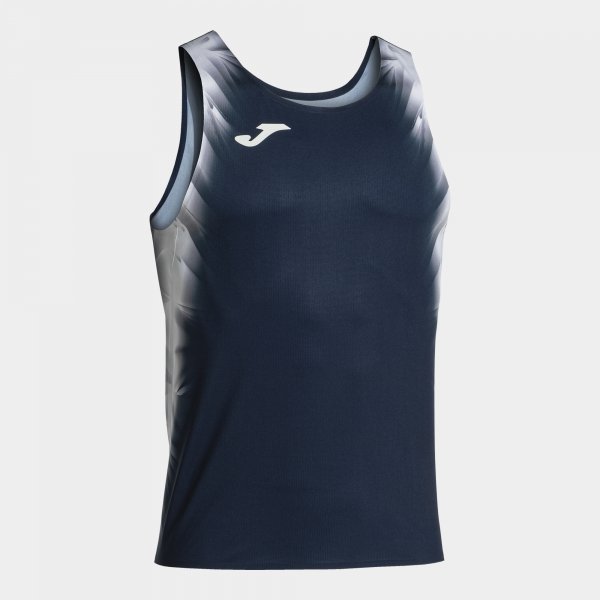 ELITE XI TANK TOP NAVY WHITE