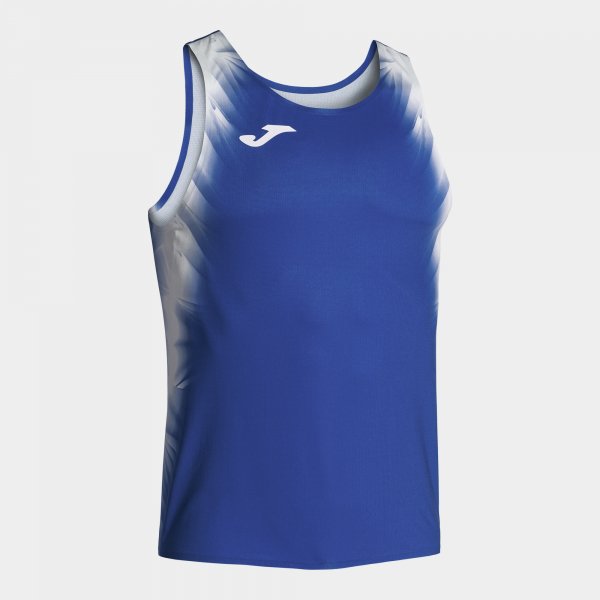 ELITE XI TANK TOP ROYAL WHITE