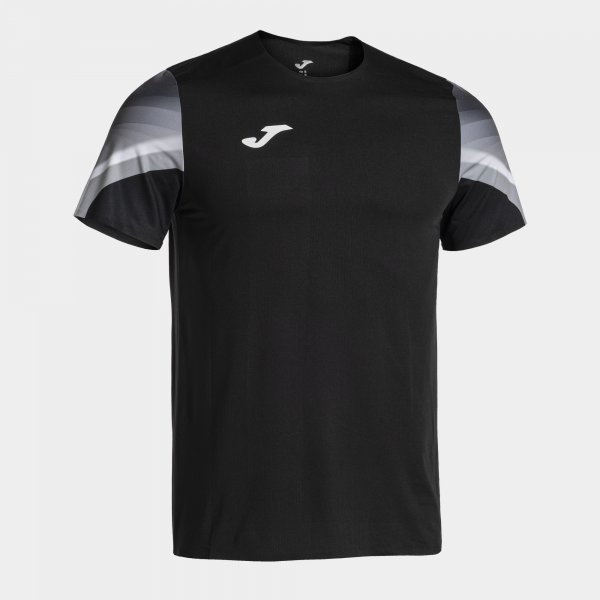 ELITE XI SHORT SLEEVE T-SHIRT BLACK ANTHRACITE