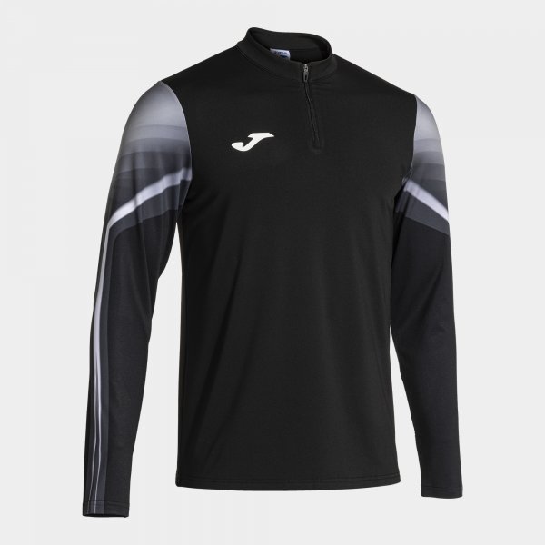 ELITE XI SWEATSHIRT BLACK ANTHRACITE