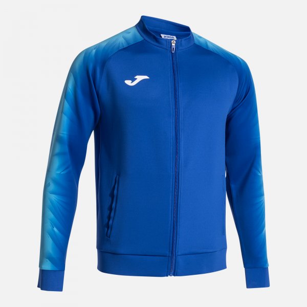 ELITE XI FULL ZIP SWEATSHIRT ROYAL