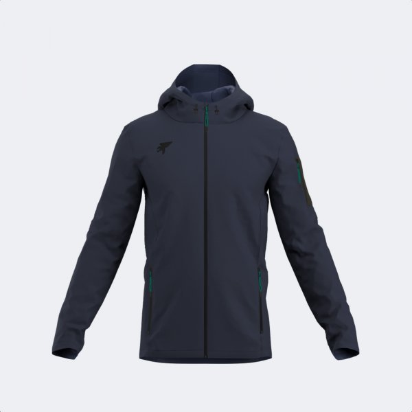 MYSTIC SOFT SHELL NAVY