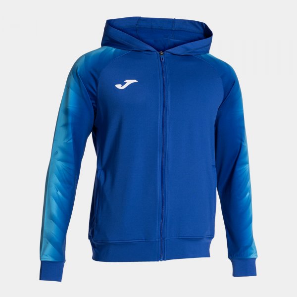 ELITE XI ZIP-UP HOODIE ROYAL