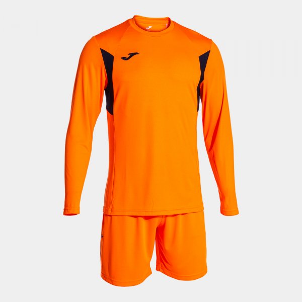 WINNER GK SET ORANGE BLACK