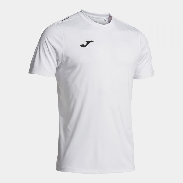 OLIMPIADA HANDBALL SHORT SLEEVE T-SHIRT WHITE