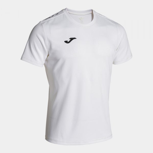 OLIMPIADA RUGBY SHORT SLEEVE T-SHIRT WHITE