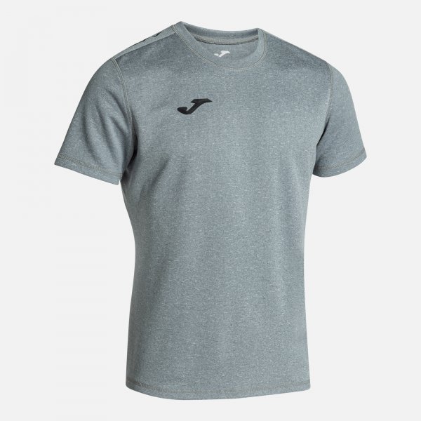 OLIMPIADA RUGBY SHORT SLEEVE T-SHIRT MELANGE GREY