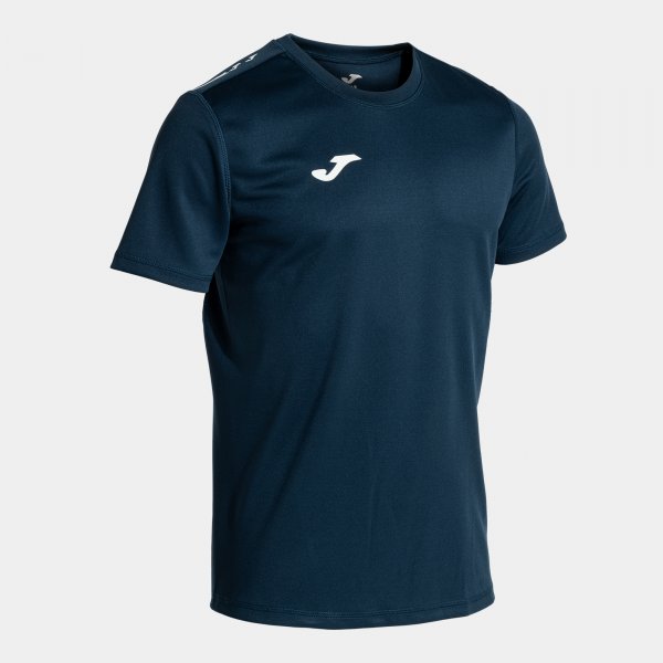 OLIMPIADA RUGBY SHORT SLEEVE T-SHIRT NAVY