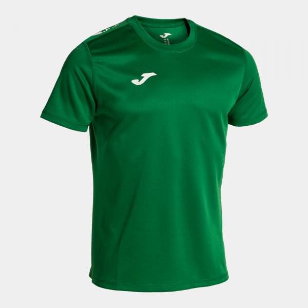 OLIMPIADA RUGBY SHORT SLEEVE T-SHIRT GREEN