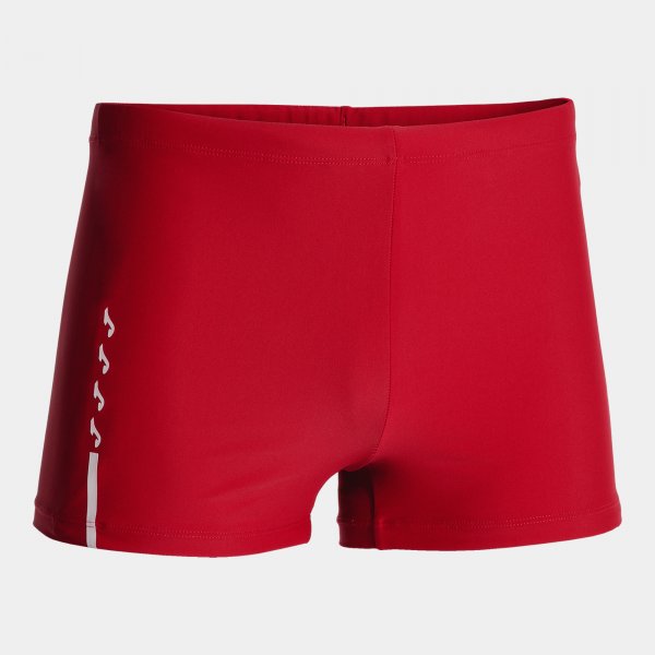 SHARK III SWIMMING BOXER RED