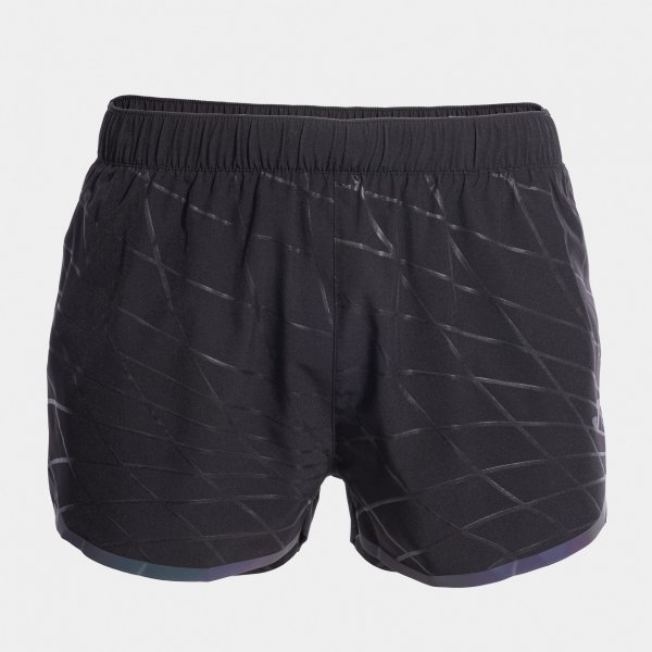 R-NIGHT SHORT BLACK