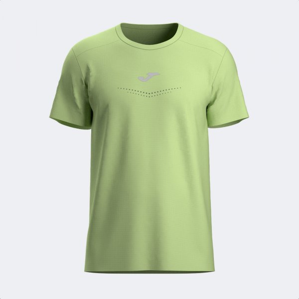 R-CITY SHORT SLEEVE T-SHIRT LIME