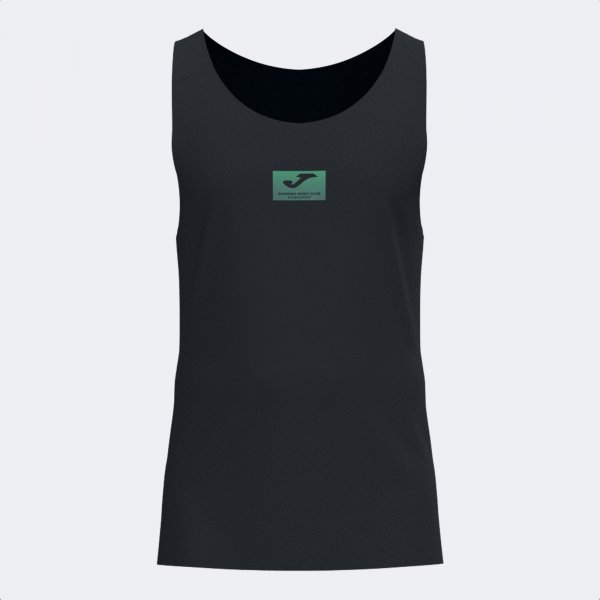 R-CITY SLEEVELESS SHIRT BLACK