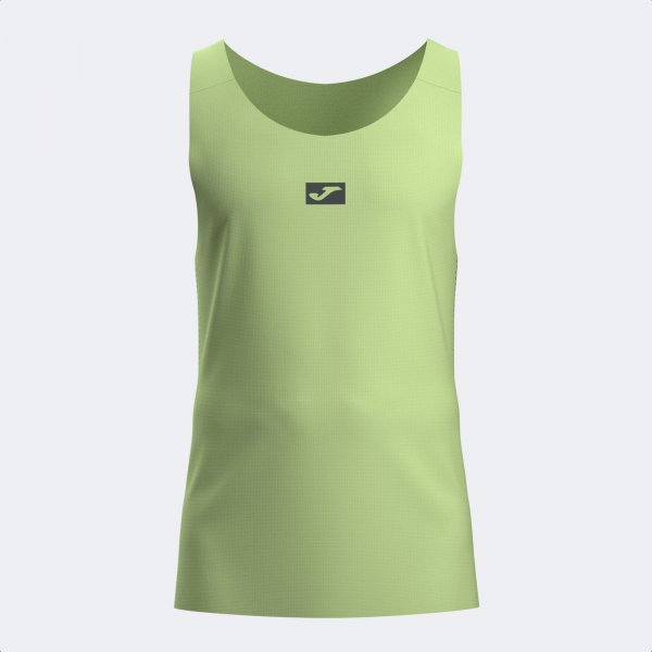 R-CITY SLEEVELESS SHIRT LIME