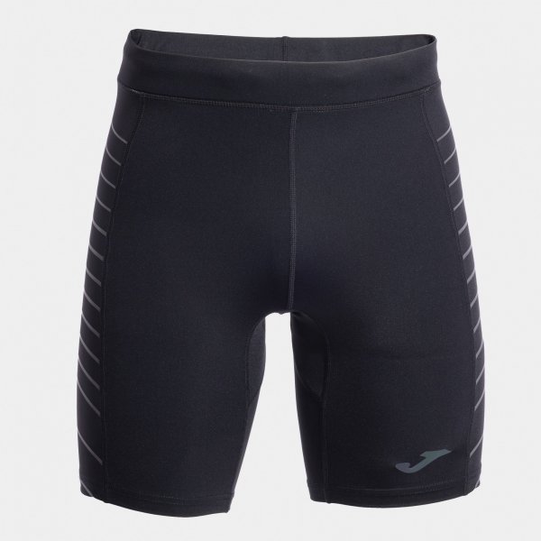 R-NIGHT  SHORT TIGHTS BLACK