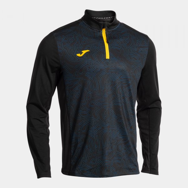 R-NATURE SWEATSHIRT BLACK
