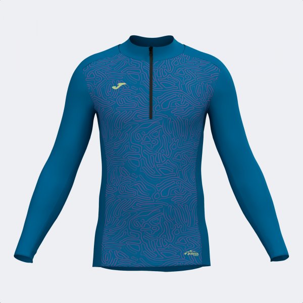 R-NATURE SWEATSHIRT BLUE