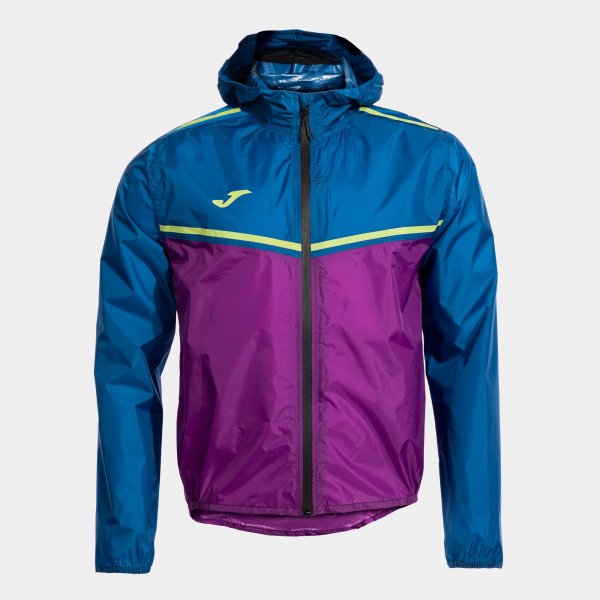 R-NATURE JACKET BLUE