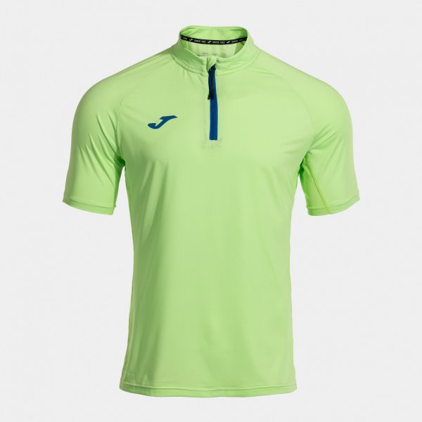 R-NATURE SHORT SLEEVE T-SHIRT LIME