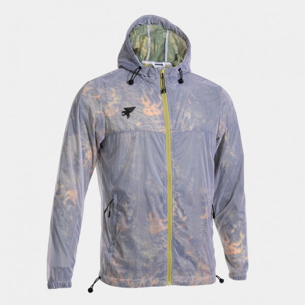 EXPLORER V RAINCOAT GREEN