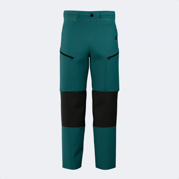 EXPLORER V LONG PANTS BLUE