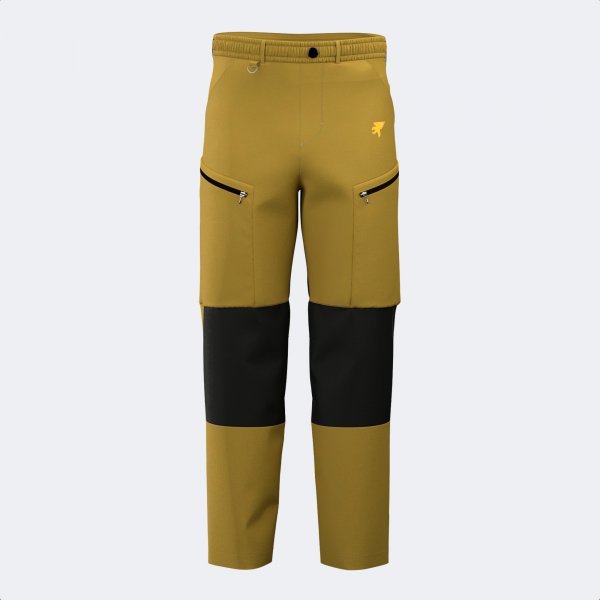 EXPLORER V LONG PANTS GREEN