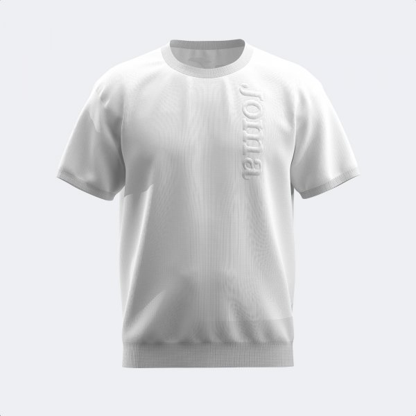 U-TRIBE SHORT SLEEVE T-SHIRT WHITE